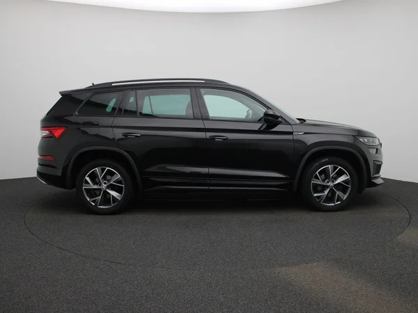 Škoda Kodiaq (2023) — foto 33 van 35