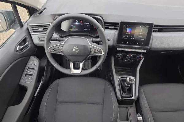 Renault Clio V Phase II (2025) — foto 5 van 26