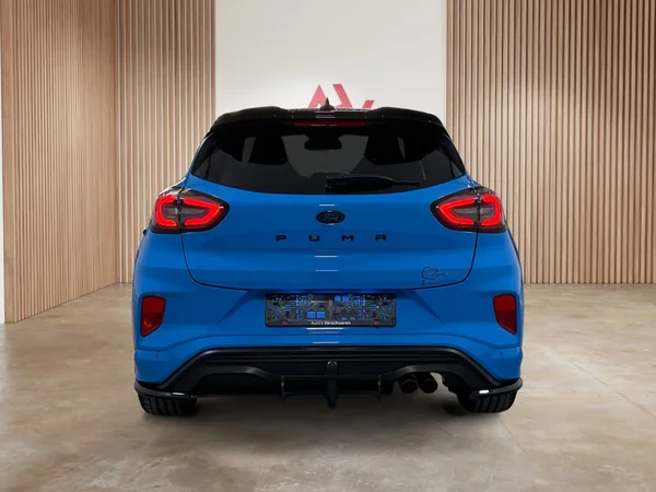 Ford Puma (2023) — foto 18 van 21
