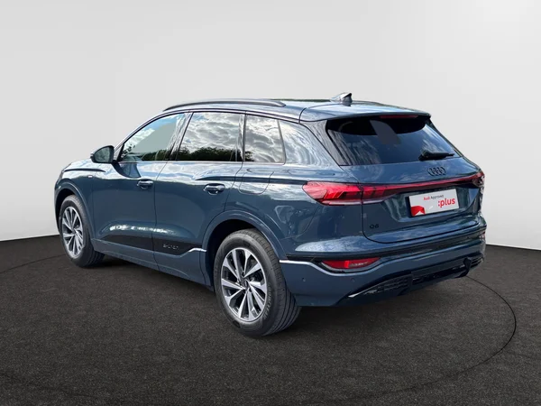 AUDI Q6 e-tron (2025) — foto 18 van 24