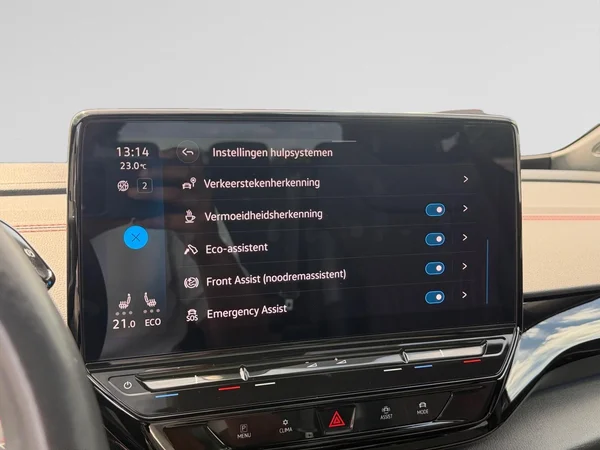 VOLKSWAGEN ID.4 (2023) — foto 11 van 21