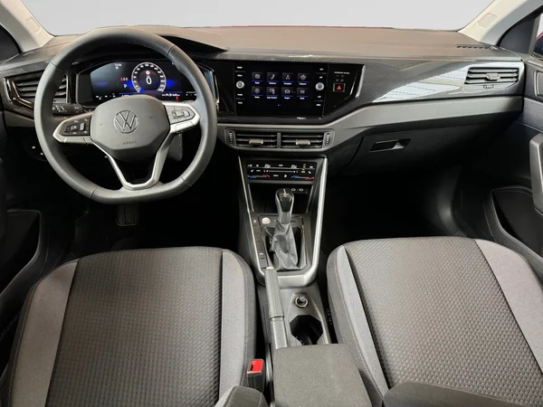VOLKSWAGEN Taigo (2025) — foto 4 van 22