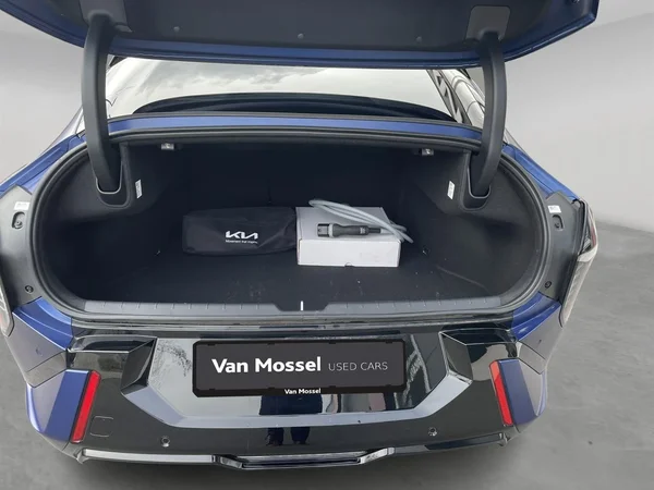 Kia EV4 (2025) — foto 21 van 23