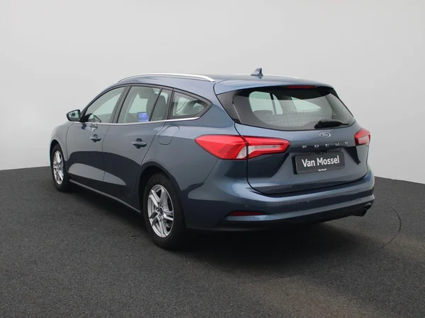 Ford Focus (2021) — foto 12 van 38