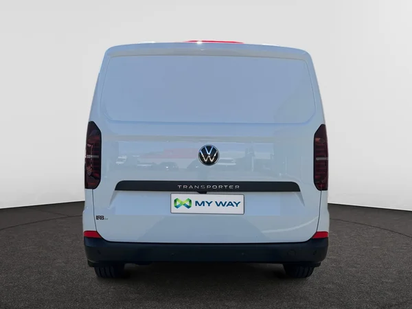VOLKSWAGEN Transporter T7 28 Fou Swb (2026) — foto 14 van 19