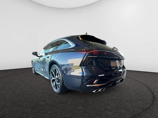 AUDI A6 Avant (2026) — foto 7 van 11