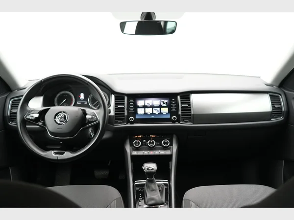 SKODA Kodiaq (2021) — foto 25 van 29