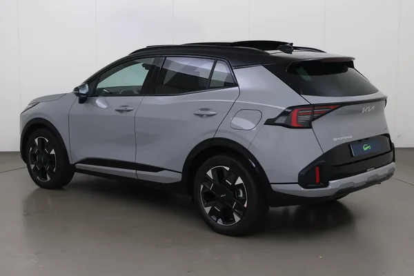 Kia Sportage HEV (2026) — foto 15 van 21