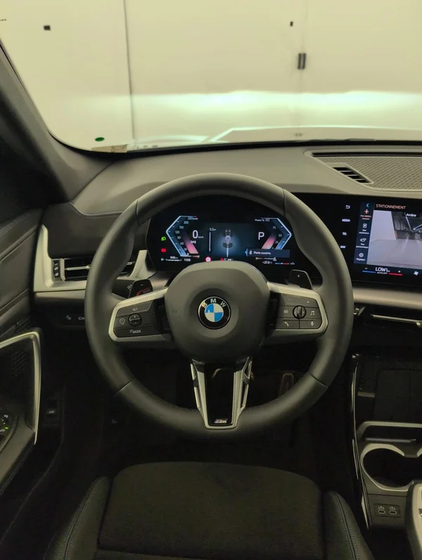 BMW X1 (U11) (2025) — foto 5 van 22