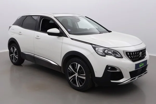 Peugeot 3008 (2019) — foto 27 van 29