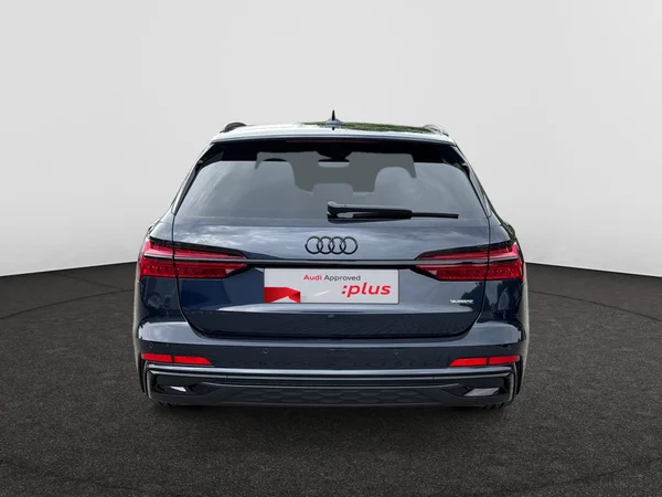AUDI A6 Avant PHEV (2025) — foto 18 van 23
