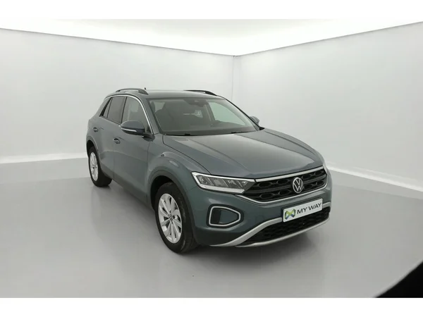 VOLKSWAGEN T-Roc (2024) — foto 23 van 36