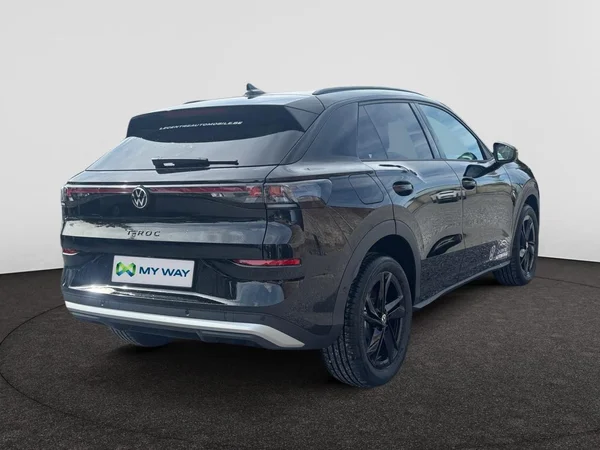 VOLKSWAGEN T-Roc (2026) — foto 15 van 19