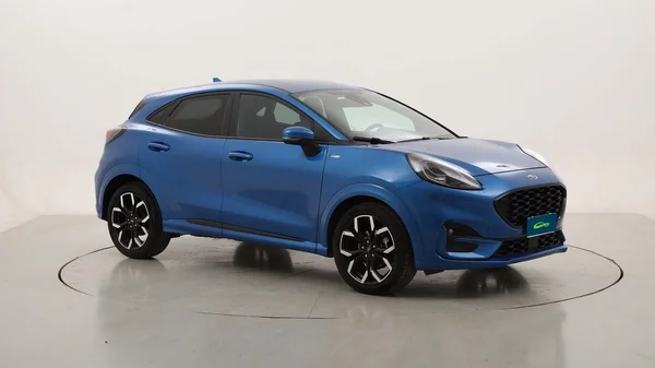 Ford Puma (2023) — foto 28 van 30