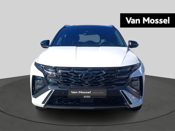 Hyundai Tucson (2025) — foto 9 van 16