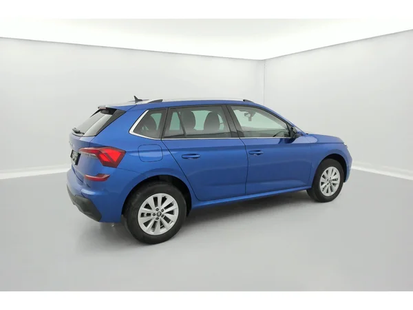 SKODA Kamiq (2025) — foto 3 van 36