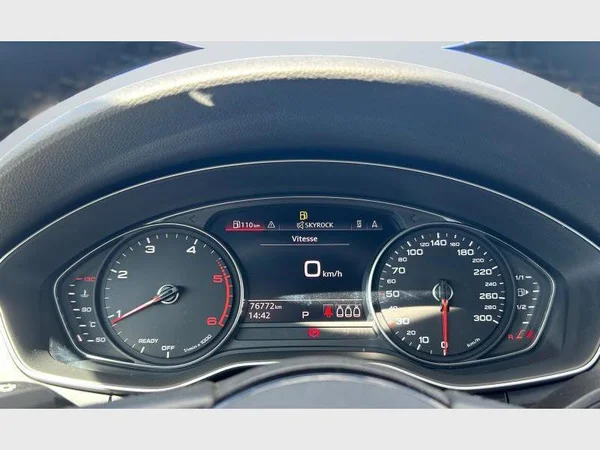 Audi A4 Avant (2022) — foto 3 van 29