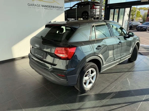 Audi Q2 (2022) — foto 19 van 22