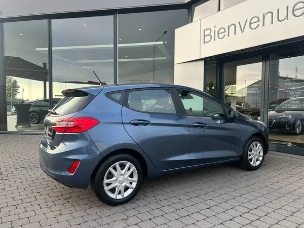 Ford Fiesta (2019) — foto 13 van 21