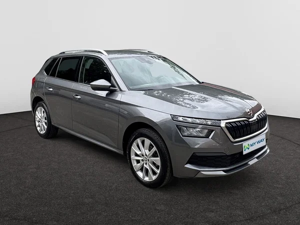 SKODA Kamiq (2023) — foto 6 van 13