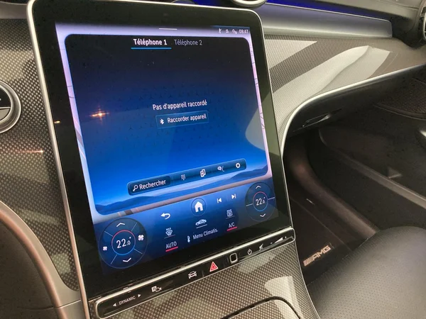 MERCEDES-BENZ C Break (2022) — foto 22 van 36