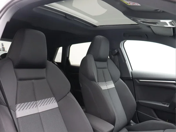 AUDI A3 Sportback (2025) — foto 21 van 21