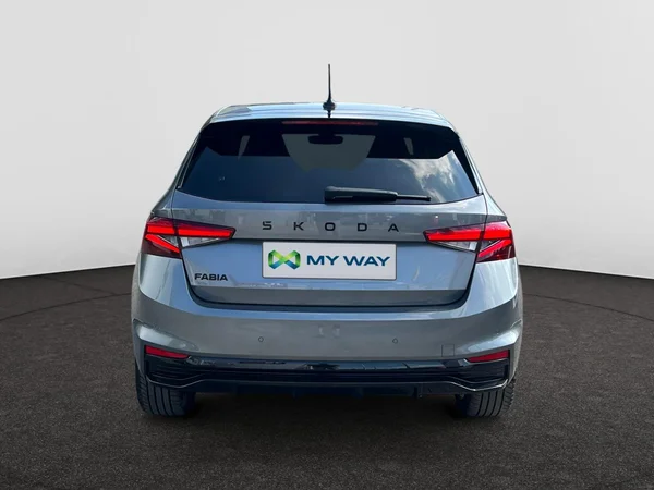 SKODA Fabia (2025) — foto 19 van 24