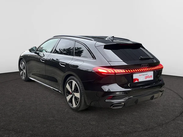 AUDI A5 Avant e-hybrid (PHEV) (2026) — foto 18 van 24