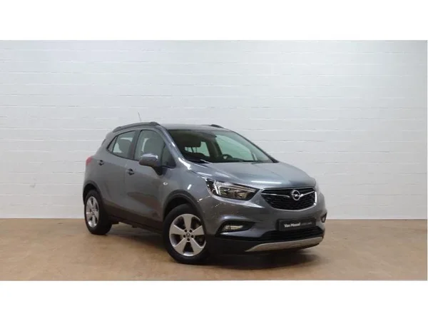 Opel Mokka X (2019) — foto 12 van 23