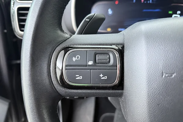 Citroen C5 Aircross (2019) — foto 6 van 20