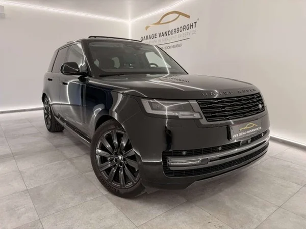 Land Rover Range Rover (2024) — foto 1 van 25