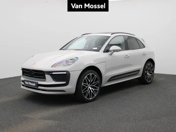 Porsche Macan (2022)