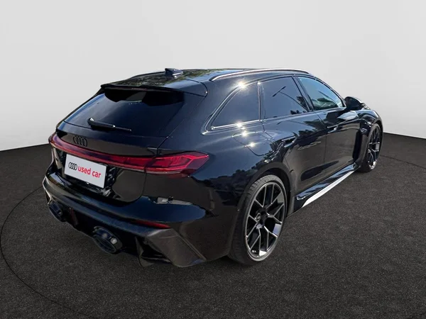 AUDI RS 5 Avant PHEV (2026) — foto 8 van 18