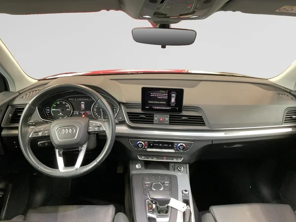 AUDI Q5 PHEV (2020) — foto 2 van 22
