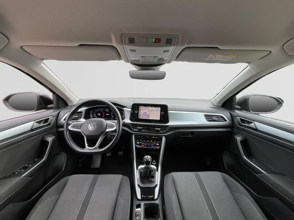 VOLKSWAGEN T-Roc (2023) — foto 15 van 21