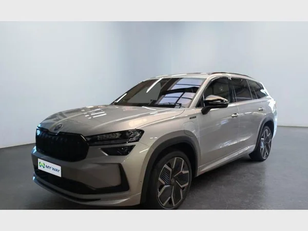 Skoda Kodiaq PHEV (2025) — foto 1 van 27