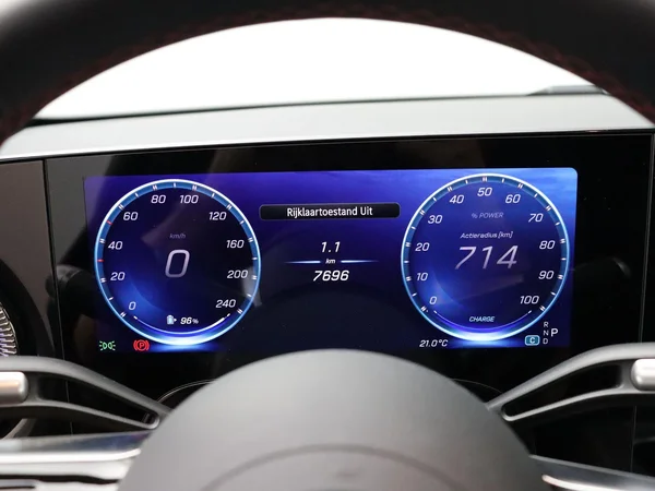 Mercedes-Benz CLA (2026) — foto 5 van 33