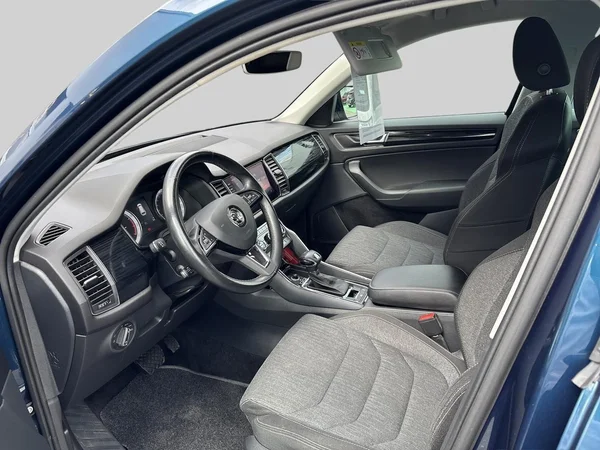 Škoda Kodiaq (2018) — foto 22 van 23