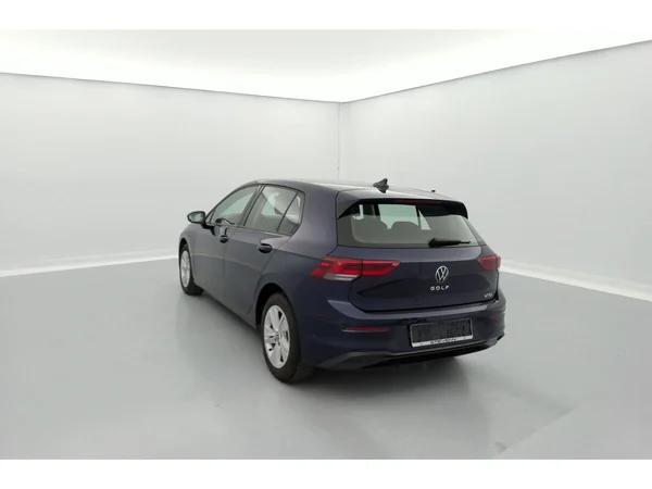 VOLKSWAGEN Golf VIII (2022) — foto 4 van 36