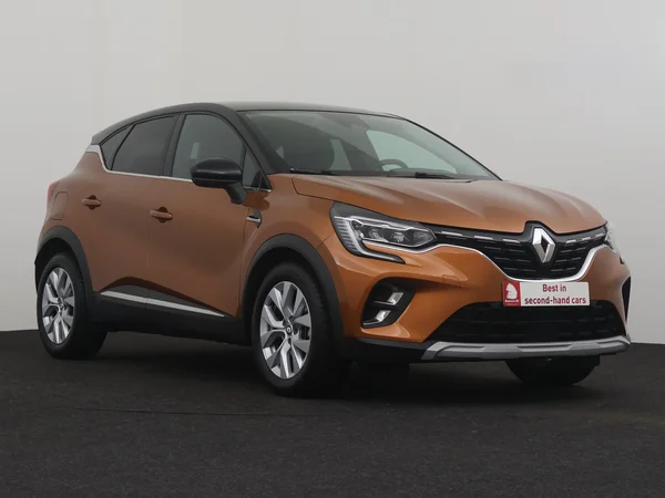 RENAULT Captur (2021) — foto 25 van 30