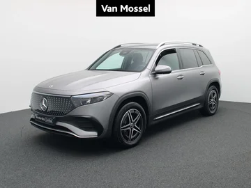 Mercedes-Benz EQB (2025)