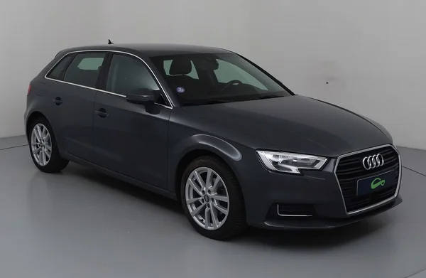 Audi A3 Sportback (2019) — foto 32 van 34