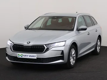SKODA Octavia Combi (2024)