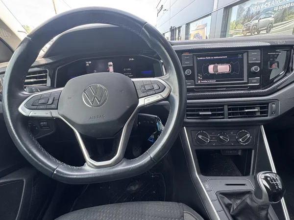 Volkswagen Polo (2022) — foto 6 van 22