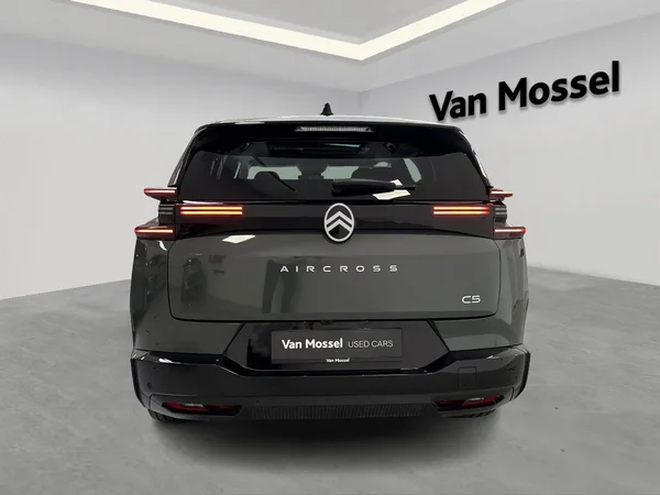 Citroën C5 Aircross (2025) — foto 13 van 19