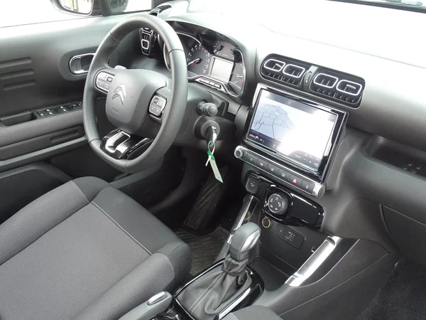 Citroën C3 Aircross (2024) — foto 6 van 23