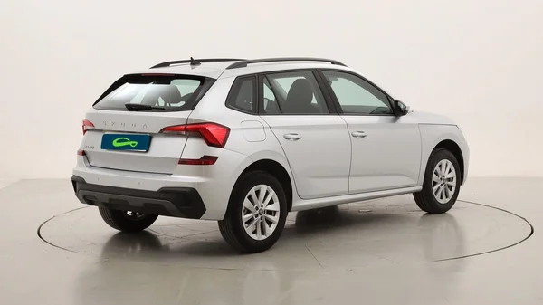 Skoda Kamiq (2025) — foto 20 van 24