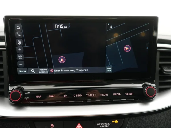 Kia cee'd (2024) — foto 21 van 21
