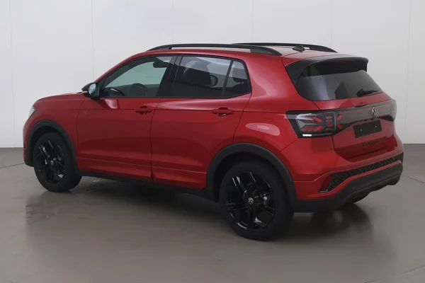 Volkswagen T-Cross (2026) — foto 11 van 17