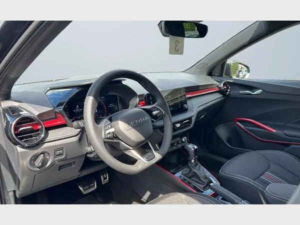 Skoda Fabia (2026) — foto 28 van 29